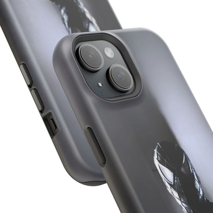Black Spider-Man Phone Case – Symbiote Edition