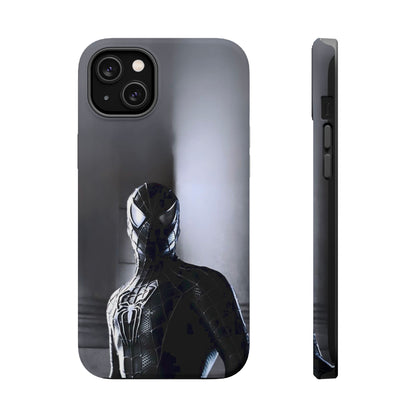 Black Spider-Man Phone Case – Symbiote Edition