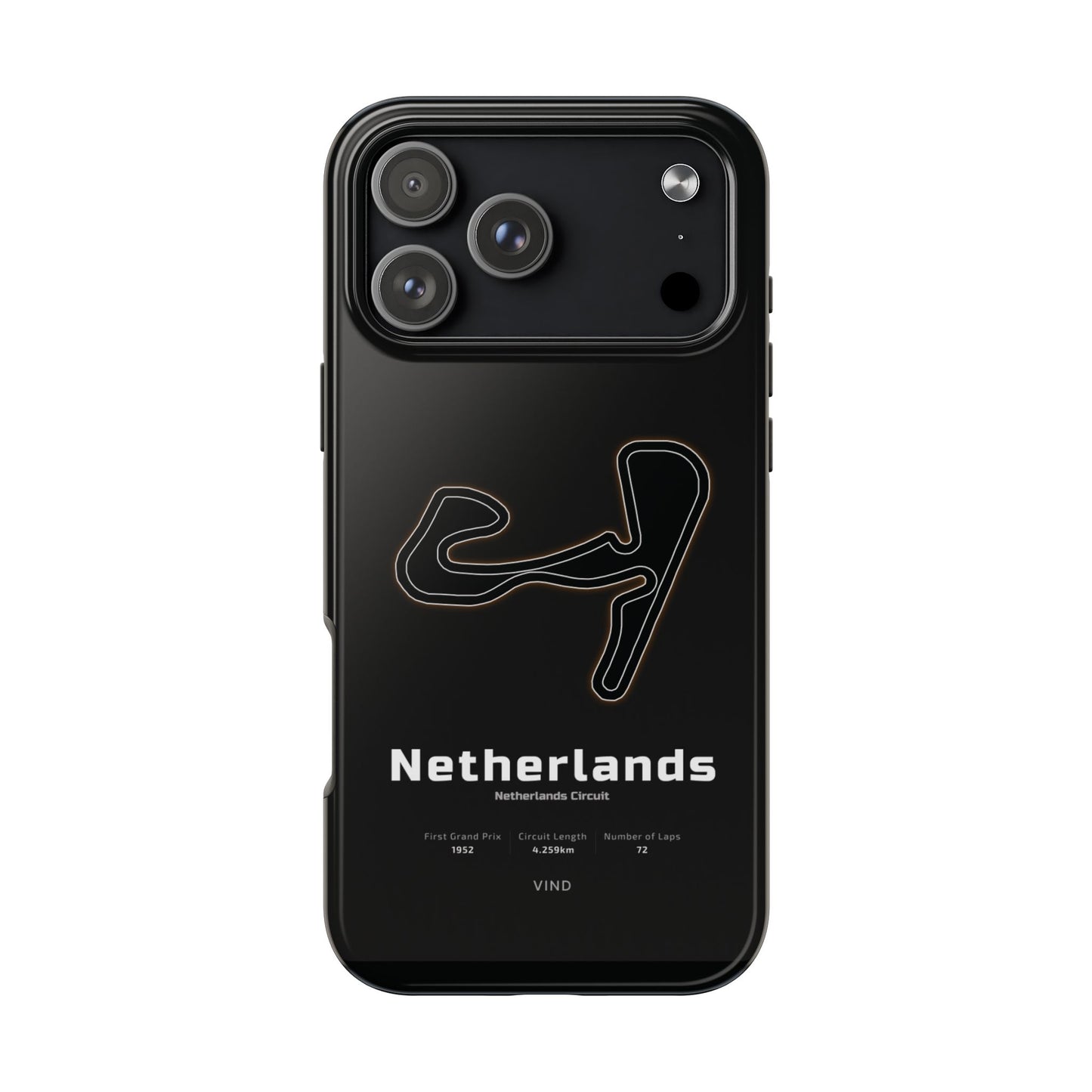 Netherlands Track Edition
