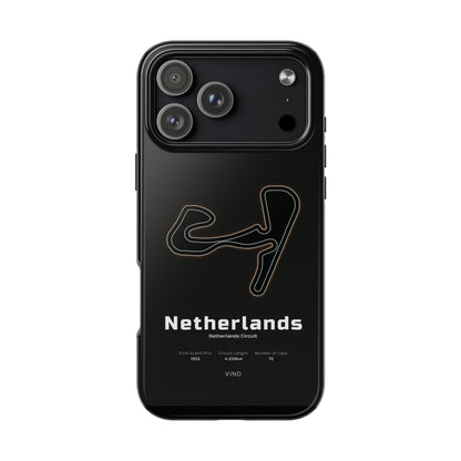 Netherlands Track Edition