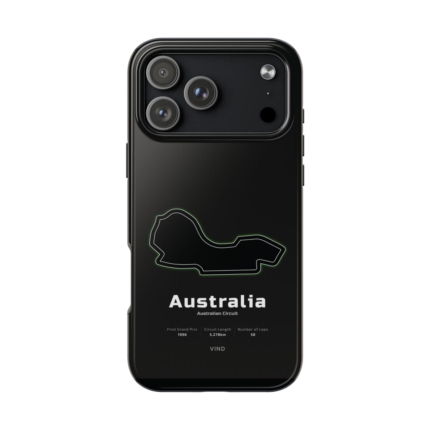 Australia Track Edition