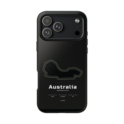 Australia Track Edition