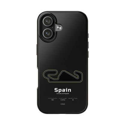 Spain Track Edition