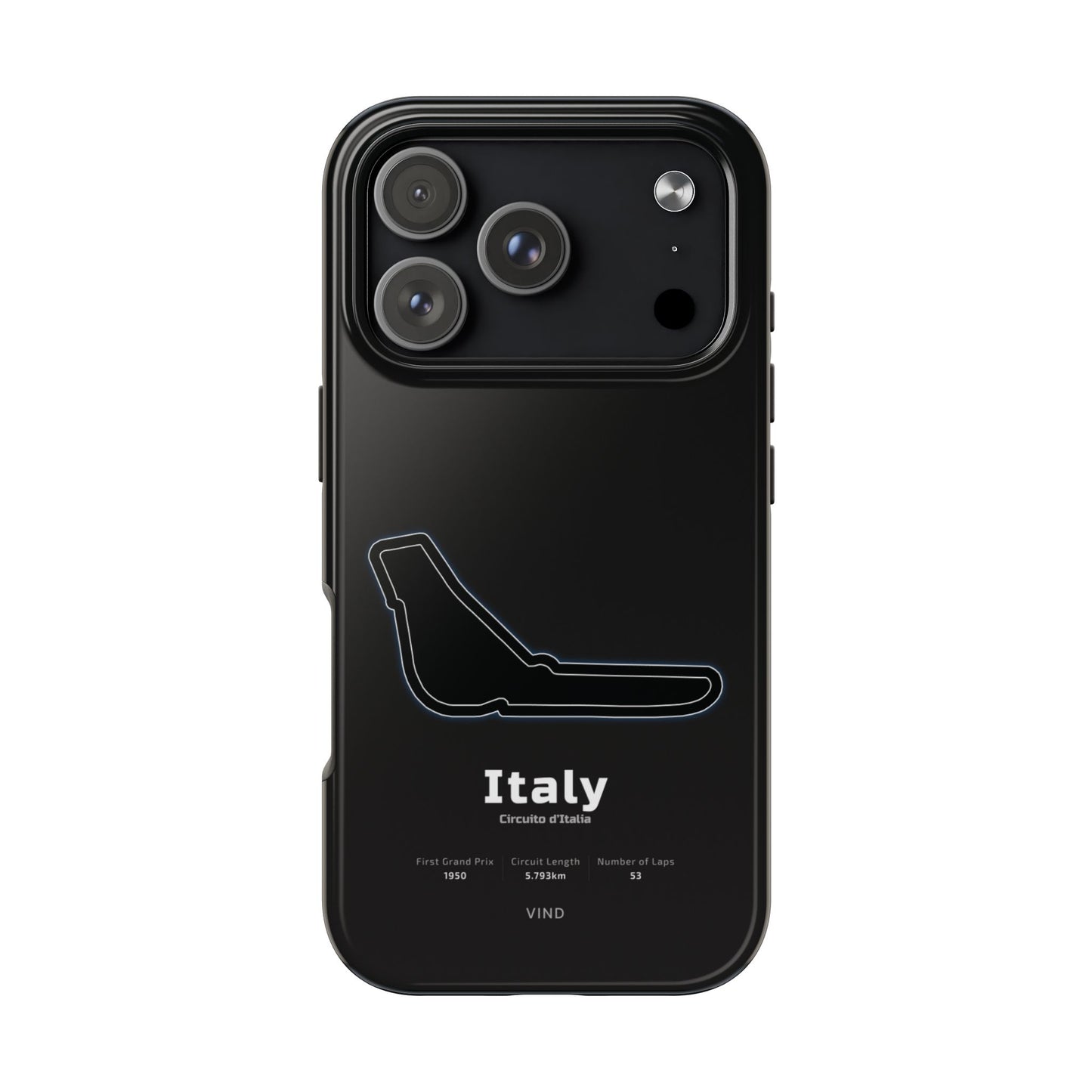 Italy Track Edition – Monza