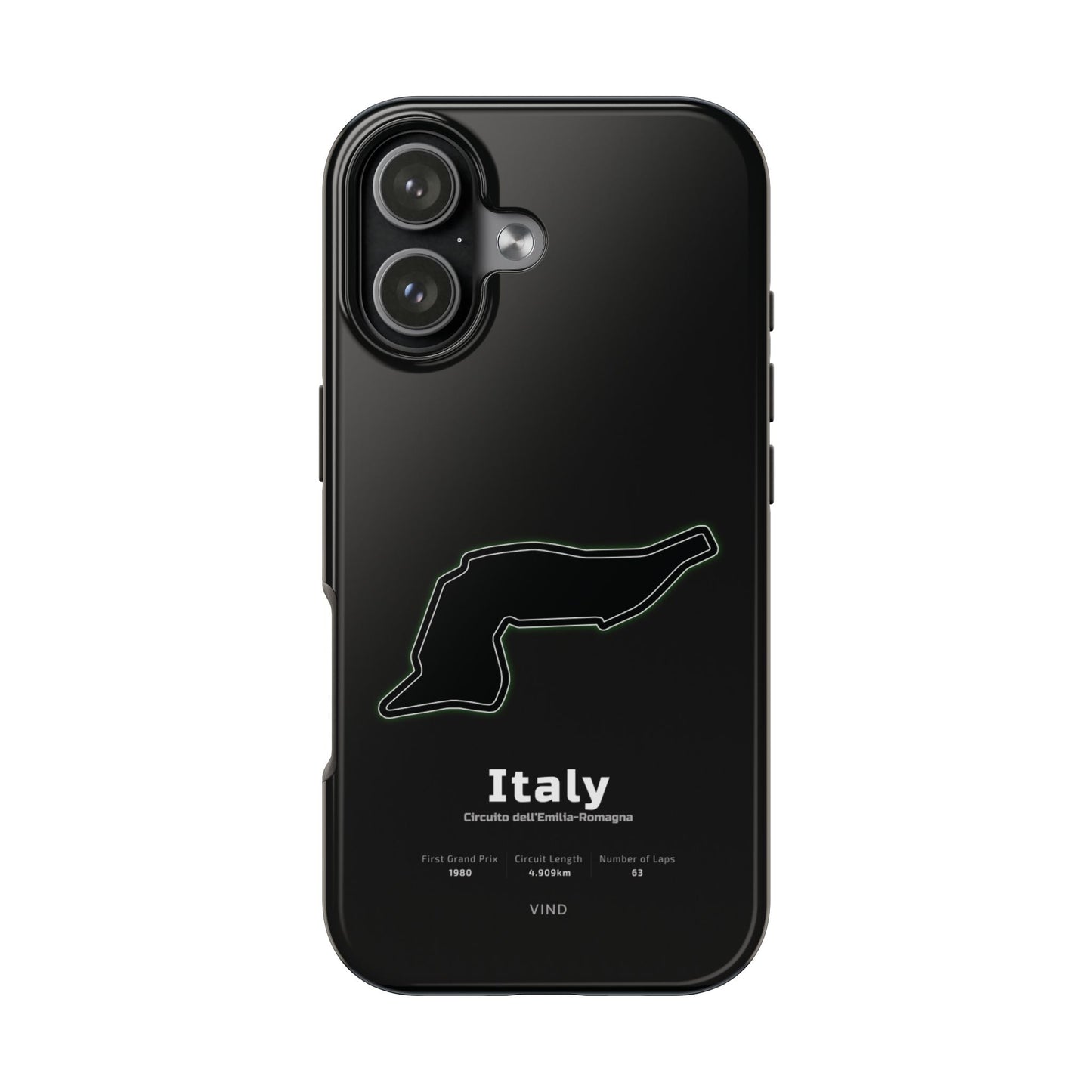 Italy Track Edition – Emilia-Romagna