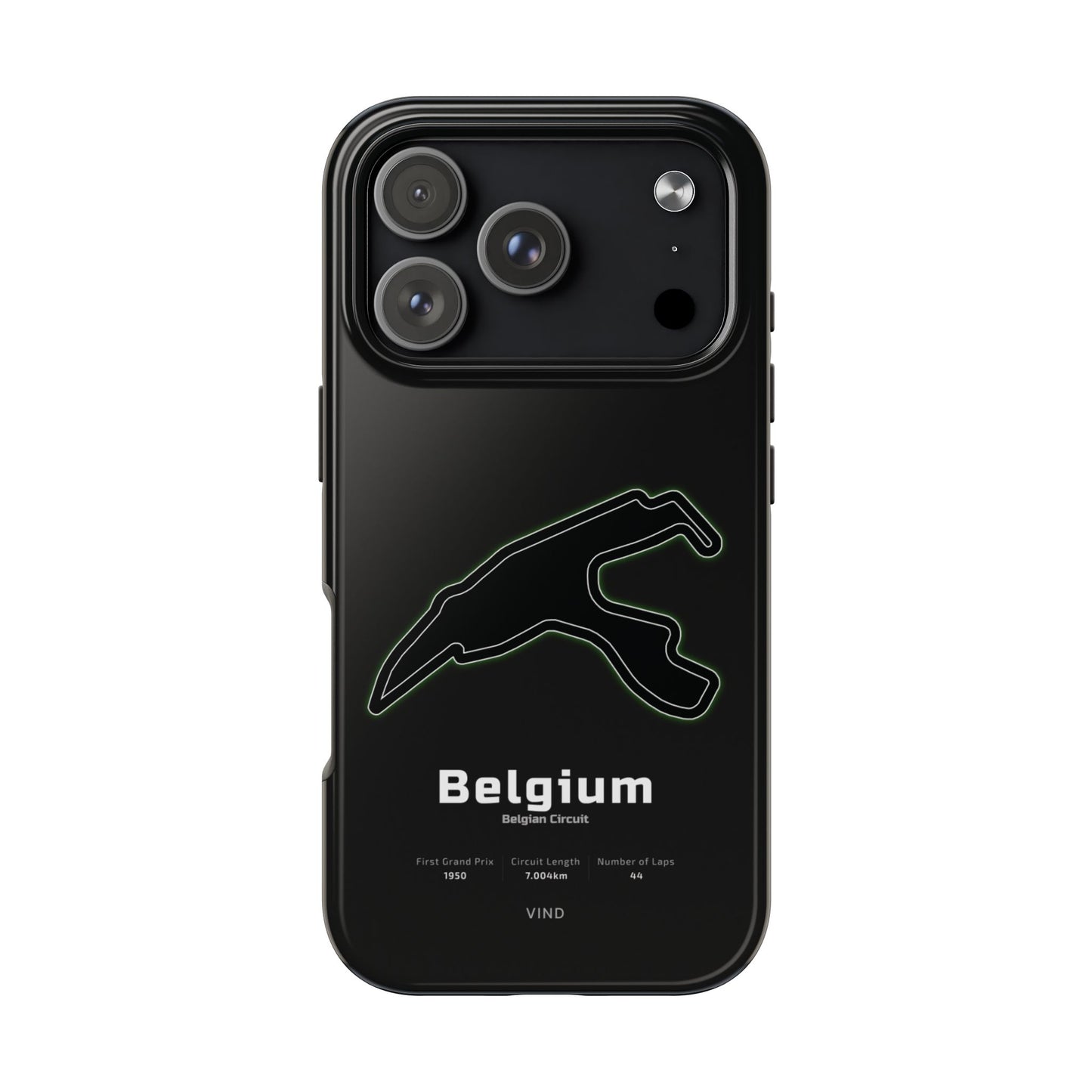 Belgium Track Edition