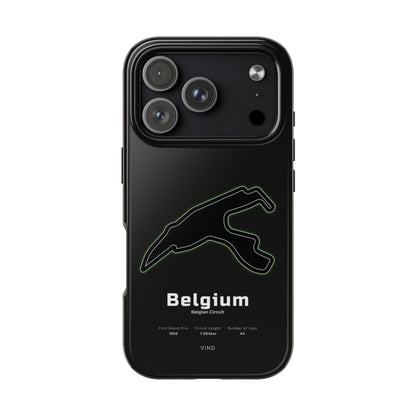 Belgium Track Edition