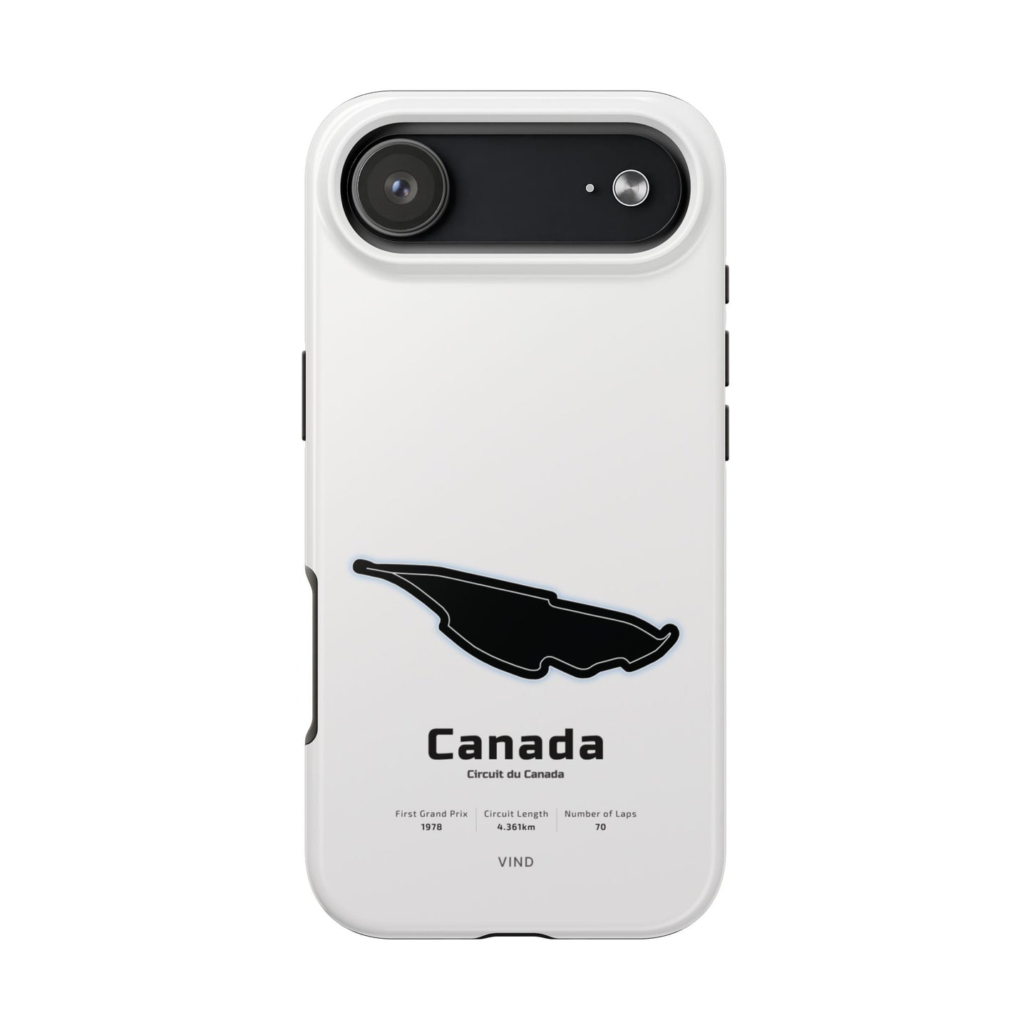 Canada Track Edition