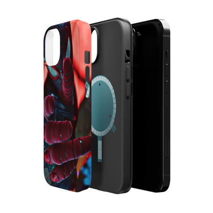Miles Morales Spider-Man Phone Case – Into the Spider-Verse Edition