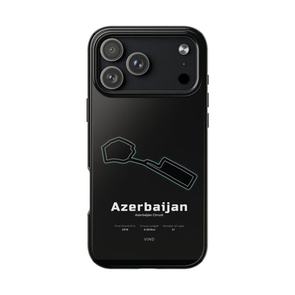 Azerbaijan Track Edition