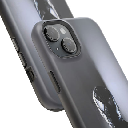 Black Spider-Man Phone Case – Symbiote Edition