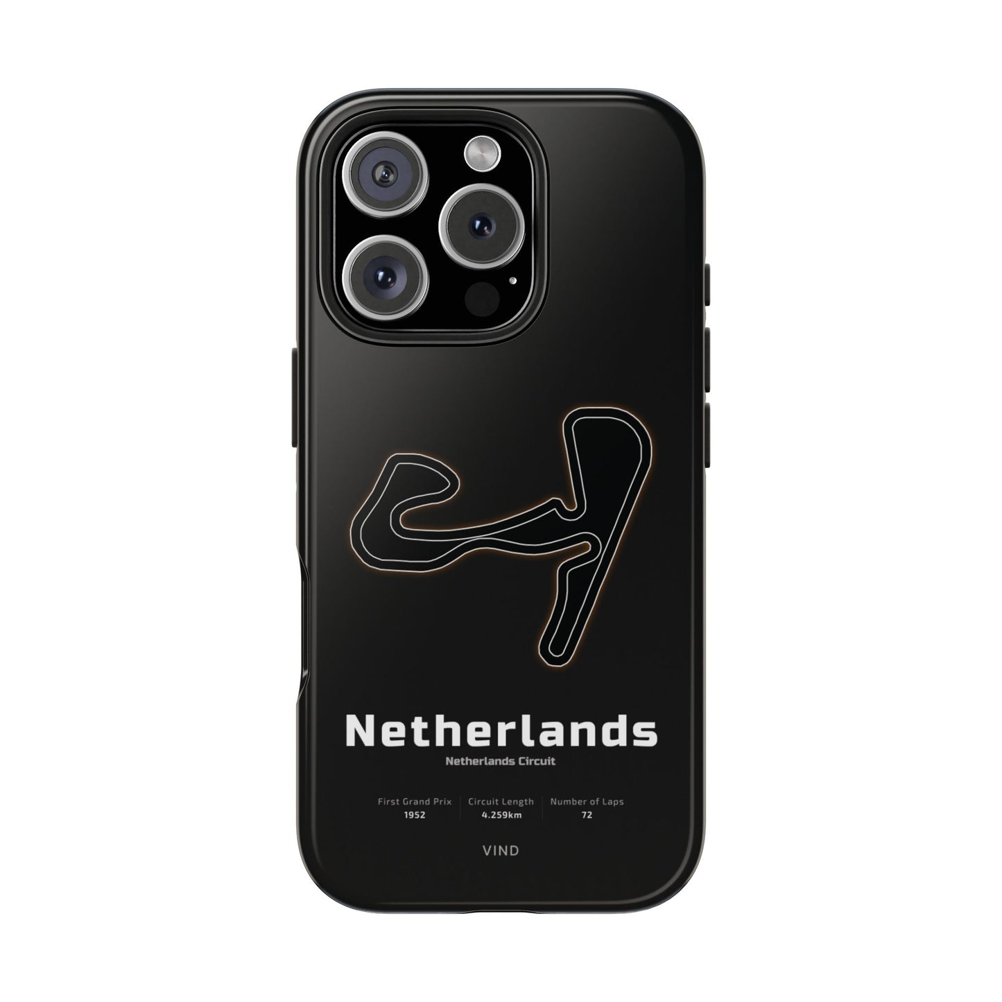 Netherlands Track Edition