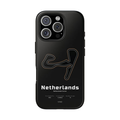 Netherlands Track Edition