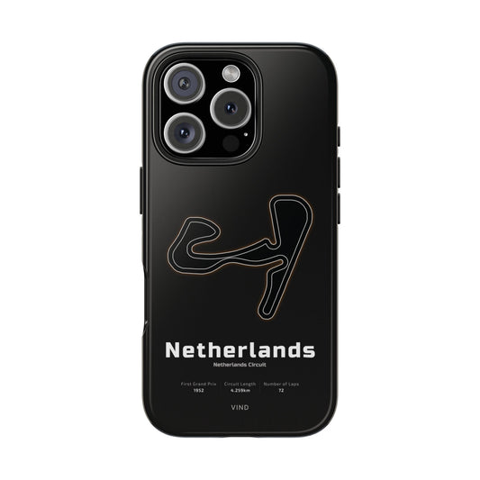 Netherlands Track Edition