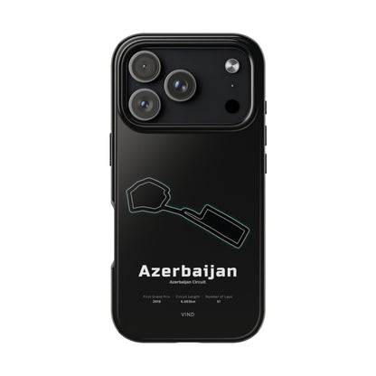 Azerbaijan Track Edition